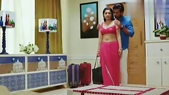 A Married Couple Indulges In Passionate Lovemaking